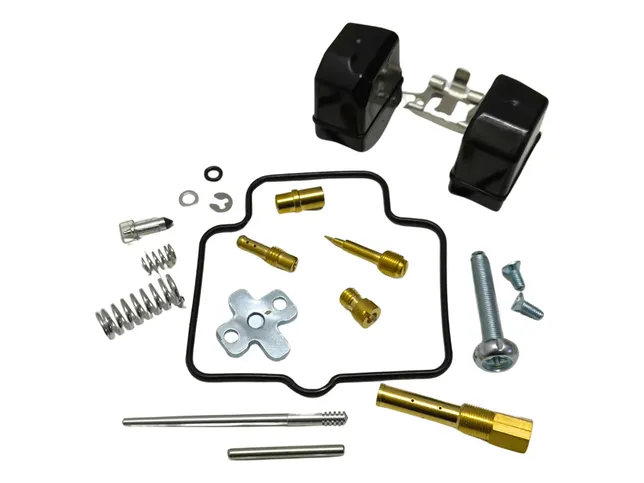 (01) REPARACION DE CARBURADOR SUZUKI GN/EN 125