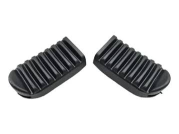 (01) GOMA POSA PIE DEL. HONDA XR 150L