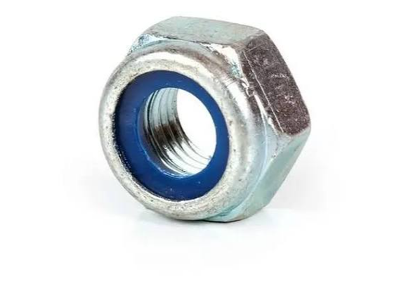 (01) TUERCA 6 MM AUTOFRENANTE