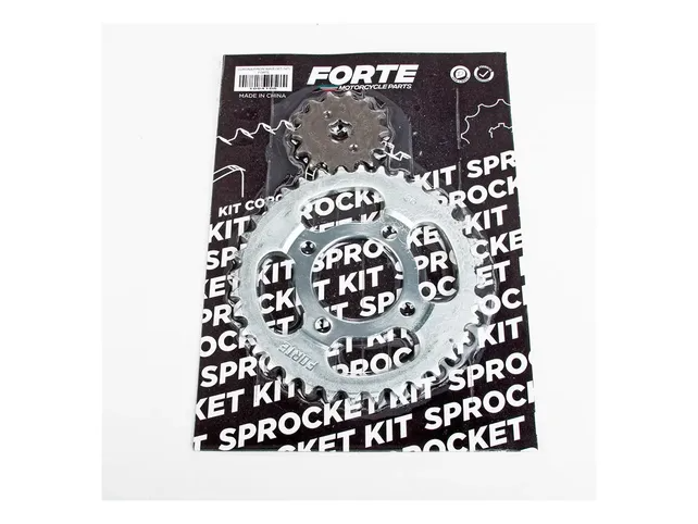 (21) KIT CORONA Y PIÑON GILERA SMASH 36T/16T