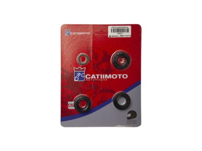 (04) RETENES DE MOTOR GARELLI 50