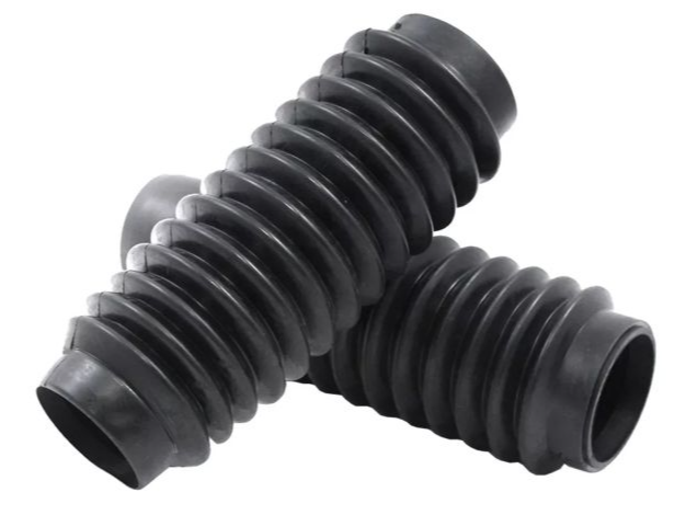 (02) - FUELLE DE SUSPENSION HONDA TITAN 150/YAMAHA YBR 125