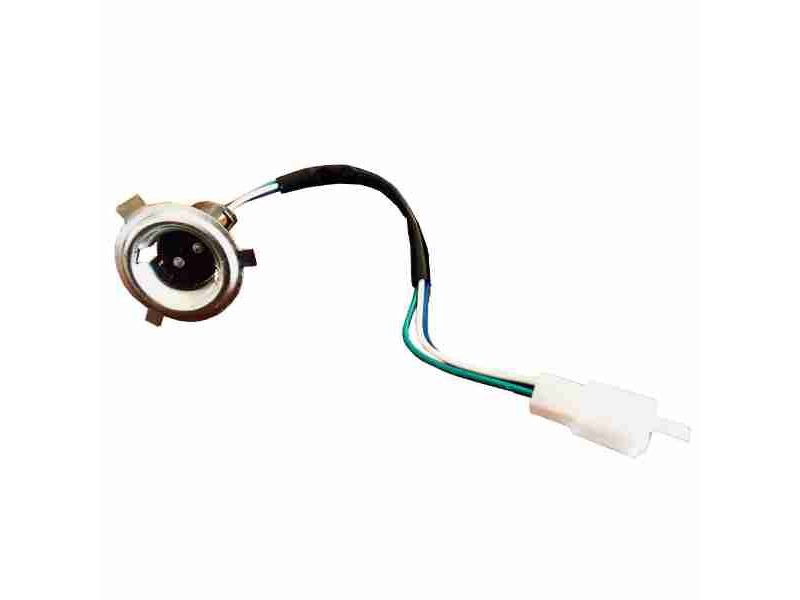 (06) PORTA LAMPARA BOSCH CHAPA