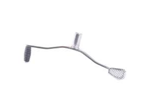 (01) PALANCA DE CAMBIO SMASH 45MM