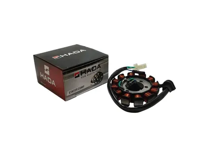 (12) ESTATOR HONDA XR125L/150L