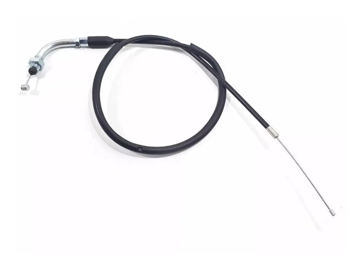 CABLE ACELERADOR COMPLETO RX 150 SIN BOMBA