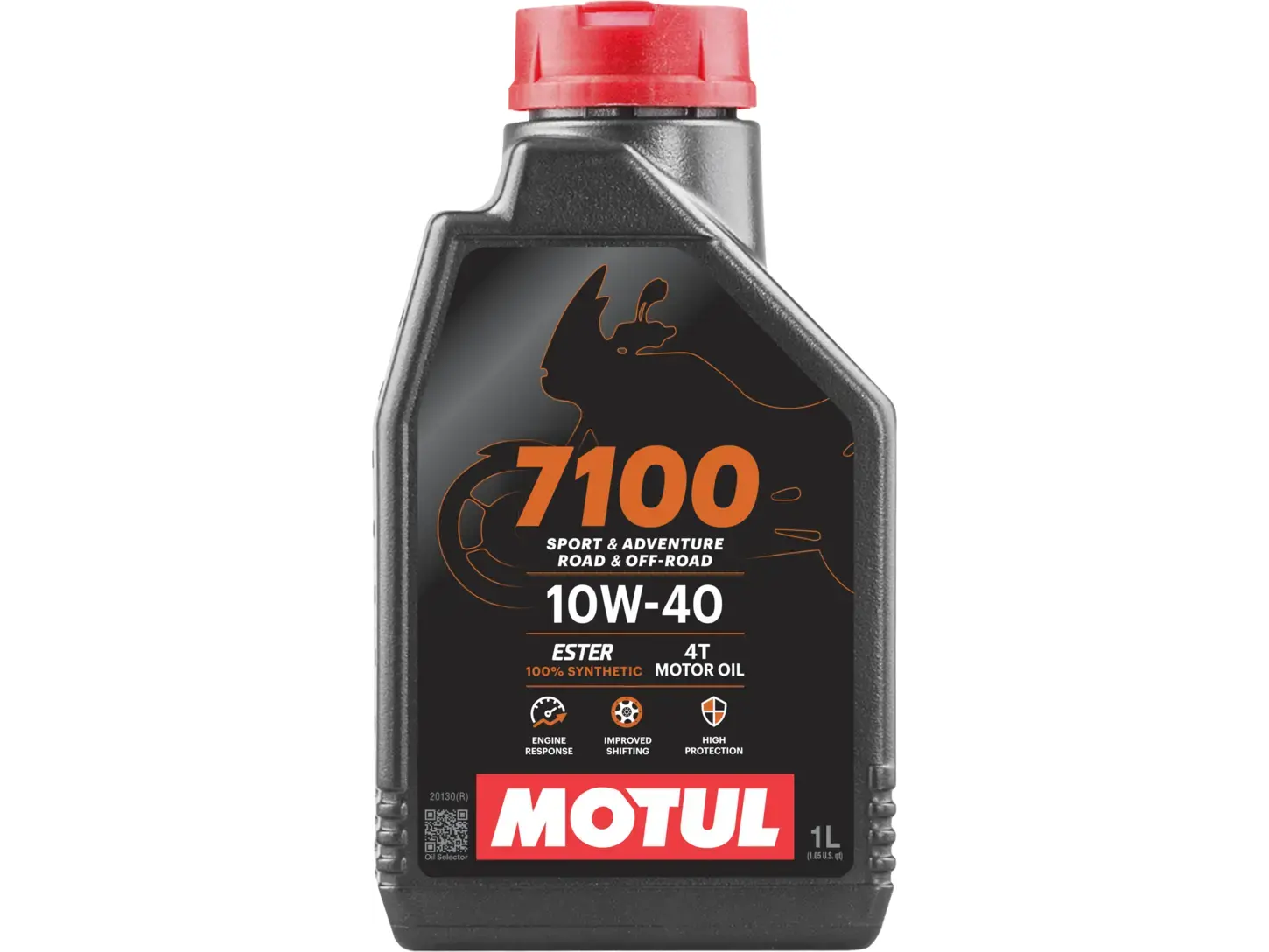 MOTUL 7100 10W/40 100% SINTETICO 1LT