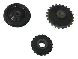 (08) TENSOR CADENA DIST GILERA SMASH 110 3 PIEZAS