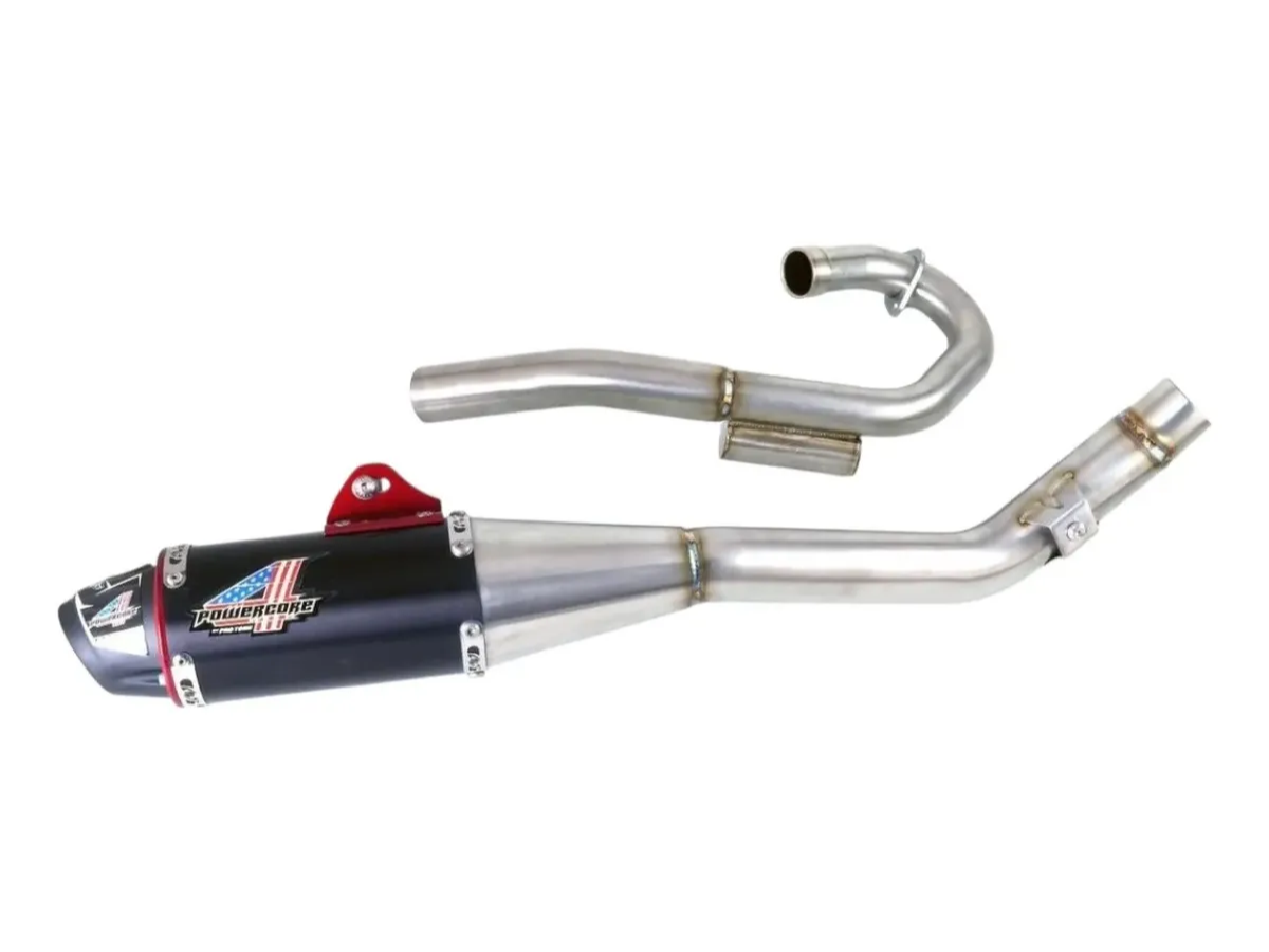 ESCAPE HONDA TORNADO 250 PRO TORK POWERCORE 4