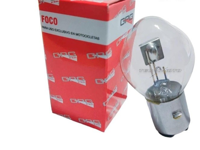 LAMPARA DELANTERA TIPO BOSCH 12V 35/35W