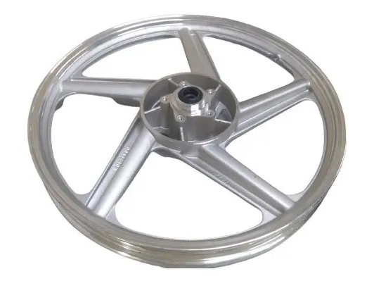 LLANTA DELANTERA RODADO 18 FRENO A DISCO TIPO RX
