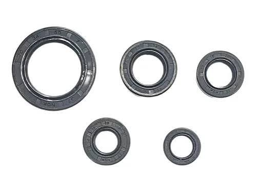 (01) RETENES DE MOTOR HONDA STORM 125
