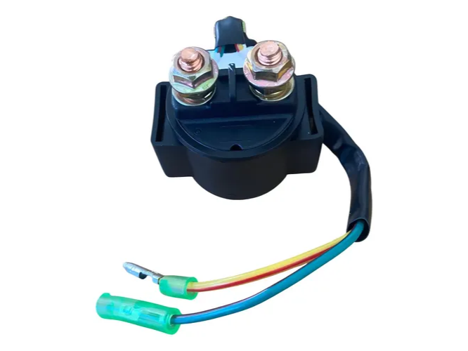 (05) RELAY DE ARRANQUE UNIVERSAL S/FUSIBLE