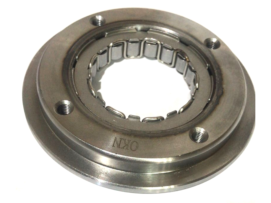 (02) - BENDIX DE ARRANQUE ROUSER NS 200