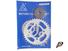 KIT CORONA Y PIÑON YAMAHA CRYPTON 37T/15T