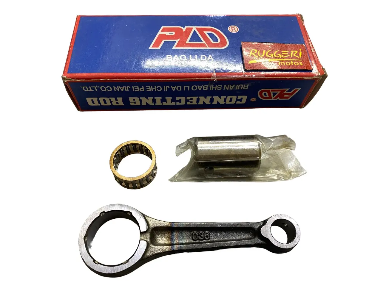 (09) BIELA DAX 70