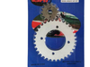 (07) KIT CORONA Y PIÑON HONDA BIZ 125 34T/14T