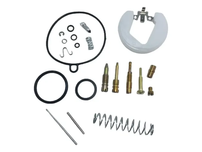 (01) REPARACION DE CARBURADOR WAVE S