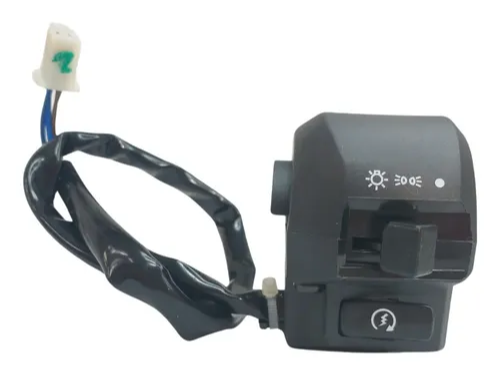 (ML) - COMANDO DE LUCES DERECHO YAMAHA YBR 125