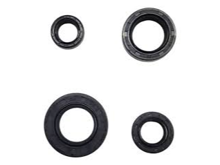 (03) RETENES DE MOTOR HONDA TITAN CG 150