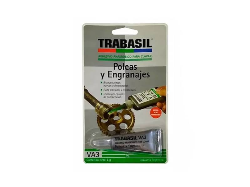 (22) POLEAS Y ENGRANAJES 6g