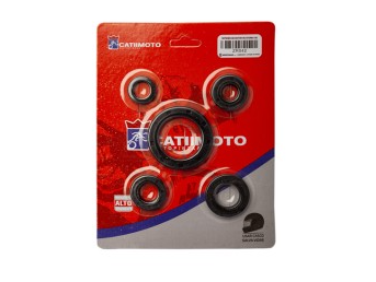 (04) RETENES DE MOTOR HONDA CH 150