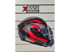 CASCO ZEUS INTEGRAL GJ 821 RED BLACK