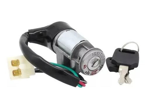 (03) - LLAVE CONTACTO SMASH 110