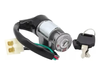 (03) - LLAVE CONTACTO SMASH 110
