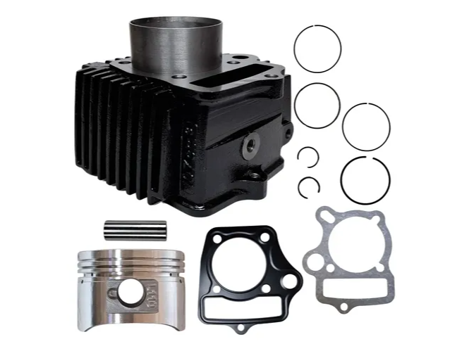 (03) KIT CILINDRO GILERA SMASH 110