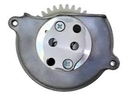 (05) - BOMBA DE ACEITE HONDA CG TITAN 125