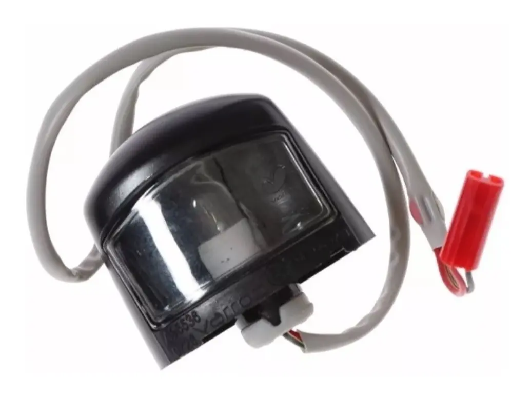 OPTICA PATENTE BAJAJ ROUSER NS 200