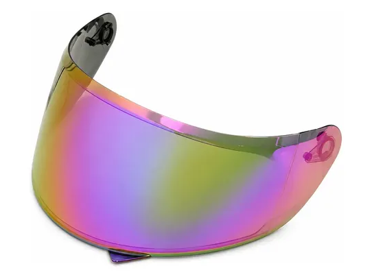 VISOR CASCO URBAX ROSA ESPEJADO