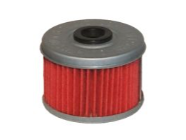 FILTRO ACEITE HONDA HF 113 TRX 300/400/450