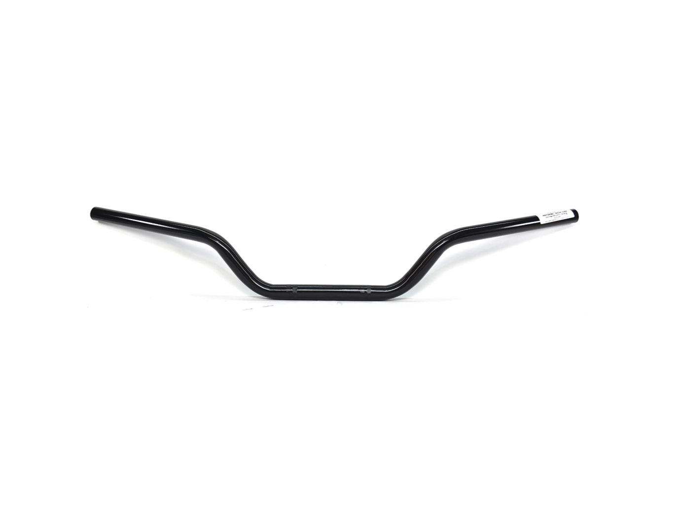 (01) MANUBRIO MDA SKUA 150 NEGRO