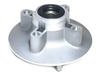 (06) PORTA CORONA CON RETEN Y RULEMAN GILERA 150/GMX