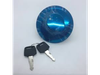 (05) - TAPA DE TANQUE ZANELLA RX 150