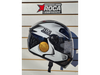 CASCO ZEUS INTEGRAL 811 SPECIAL EDITION BLACK WHITE
