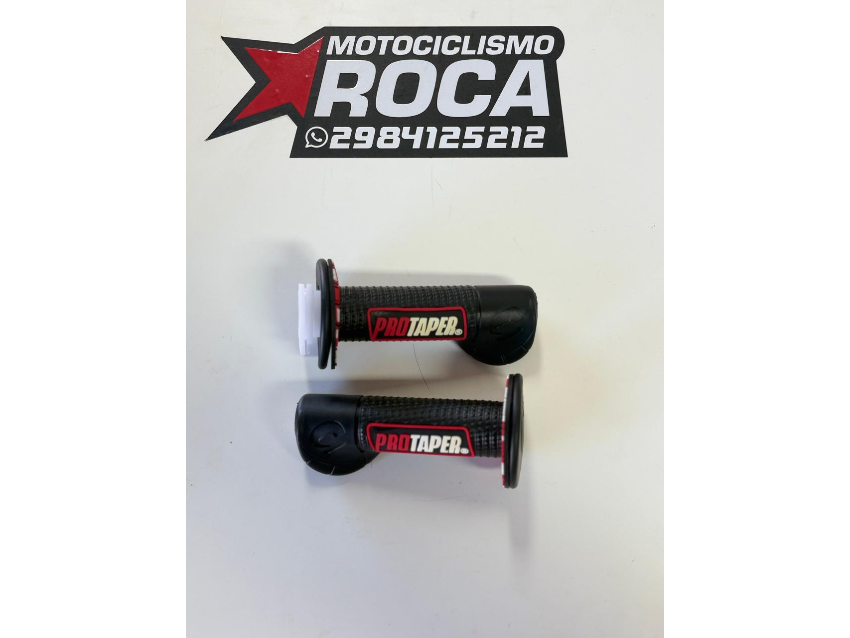 PRO TAPER MANOPLA/GRIP UNIVERSAL CON DESCANSO