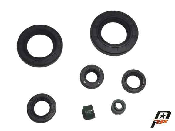 (07) RETENES DE MOTOR YAMAHA FZ FI 2.0/SZ 150