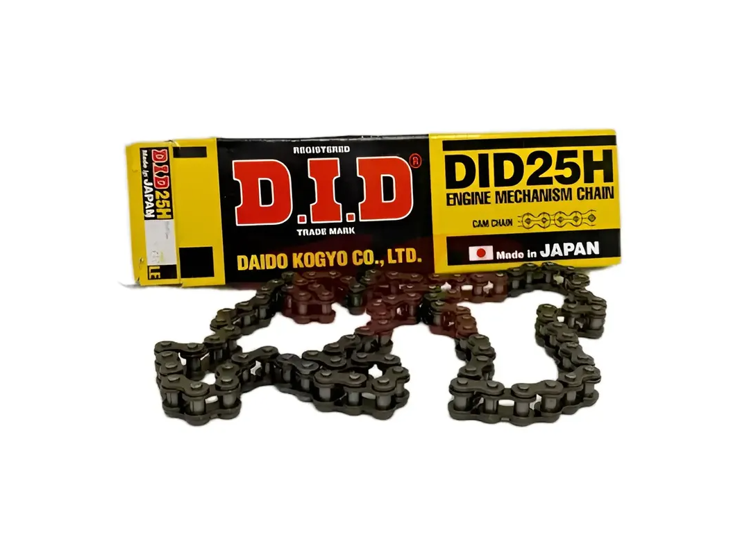 (02) CADENA DISTRIBUCION 25H 82L
