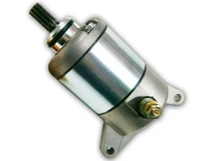 (05) BURRO DE ARRANQUE HONDA TITAN 150