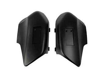 (05) CUBRE HORQUILLA SMASH NEGRO
