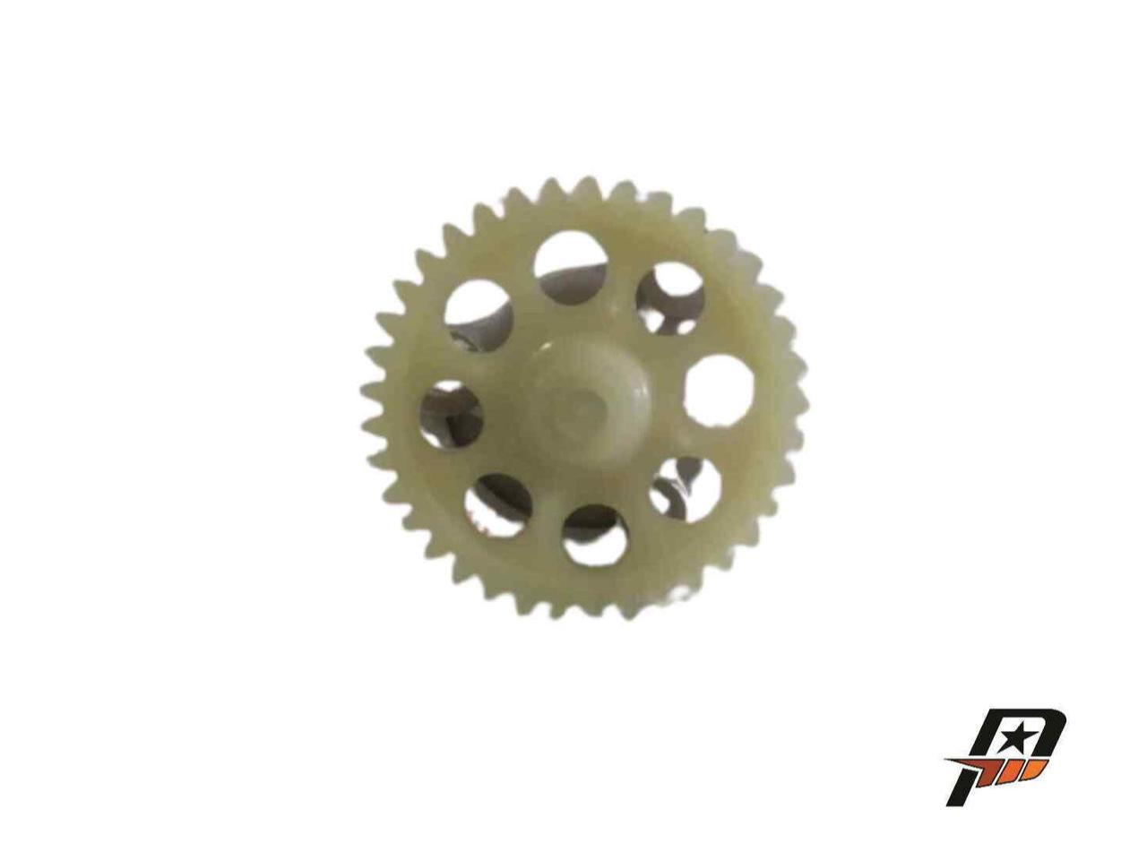 (07) - BOMBA DE ACEITE BAJAJ ROUSER 135