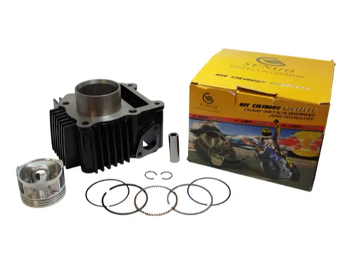(04) KIT CILINDRO YM CRYPTON 105