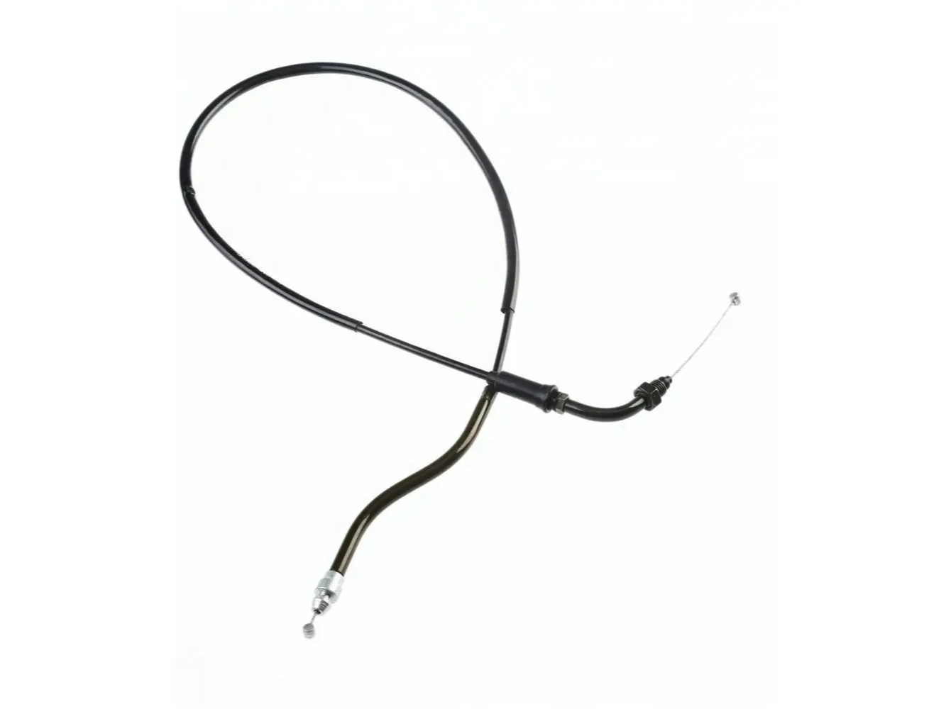 CABLE ACELERADOR COMPLETO ROUSER NS 200
