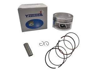 (01) KIT PISTON GILERA 150 CHOPERA