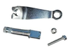 (05) LEVAS DE FRENO TRAS RX 150 JGO