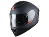 CASCO GP 23 FL 900 MARANELLO GRIS ROJO