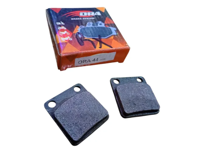 (07) - PASTILLA DE FRENO HONDA TITAN/RX O-044
